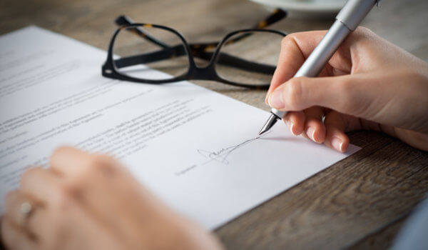 What To Include In A Business Partnership Agreement