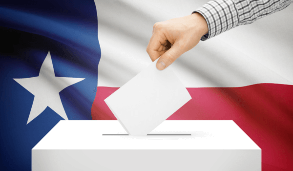 Texas Voting Laws