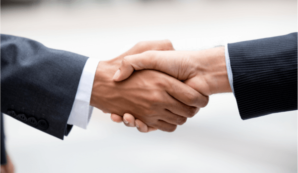 business partner agreement