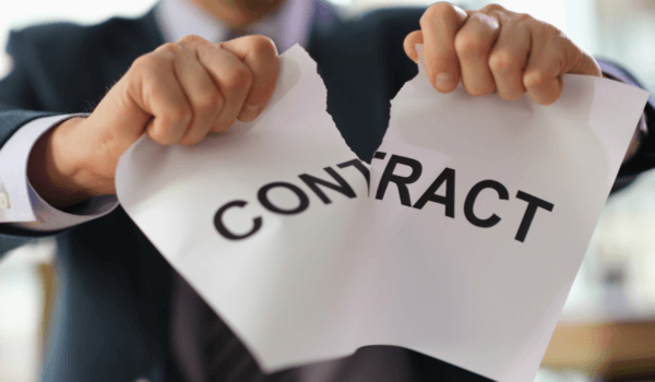 breach of contract damages